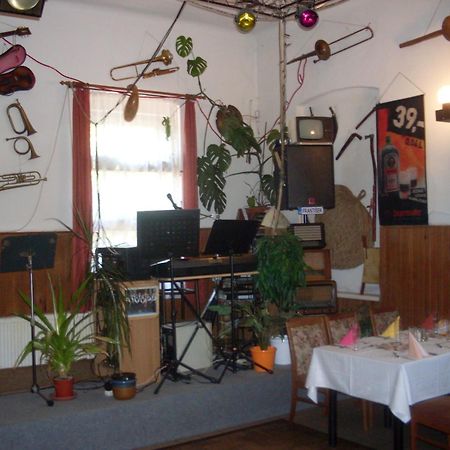Pension U Kastanu Karlsbad Exteriör bild