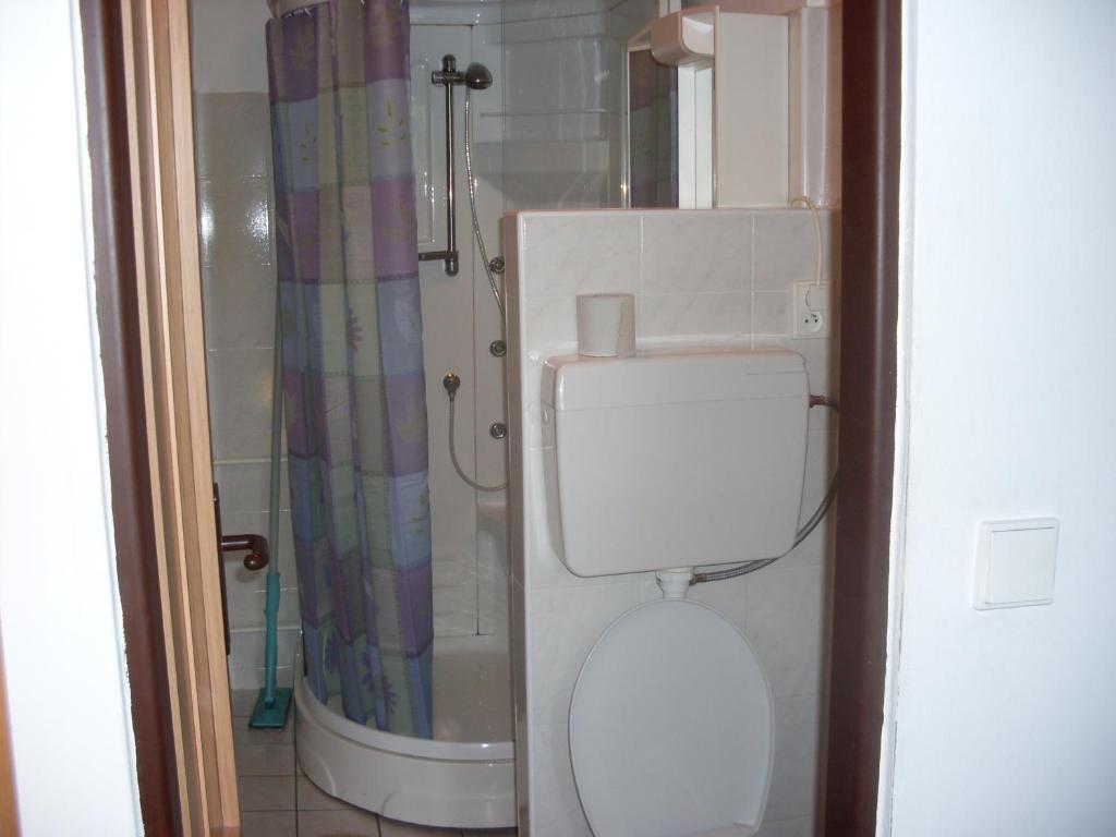 Pension U Kastanu Karlsbad Rum bild