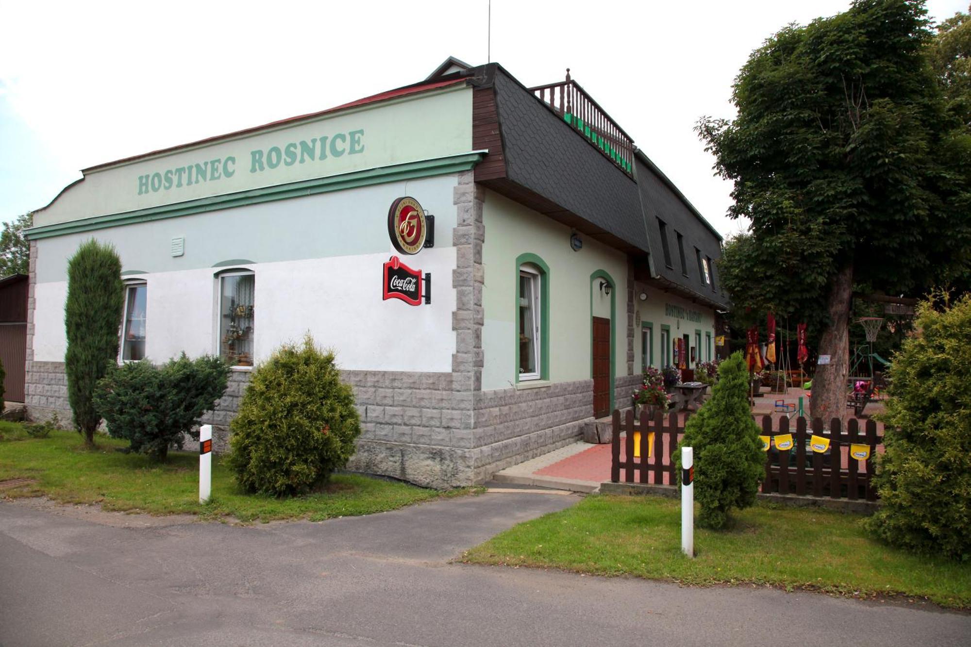 Pension U Kastanu Karlsbad Exteriör bild