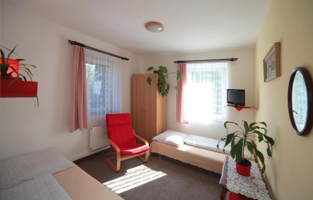 Pension U Kastanu Karlsbad Rum bild