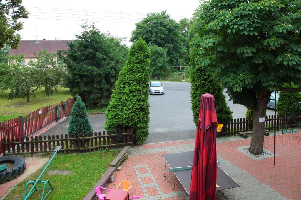 Pension U Kastanu Karlsbad Rum bild